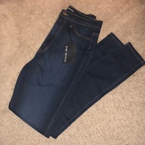 Fashion Nova Classic High Waist Skinny Jeans